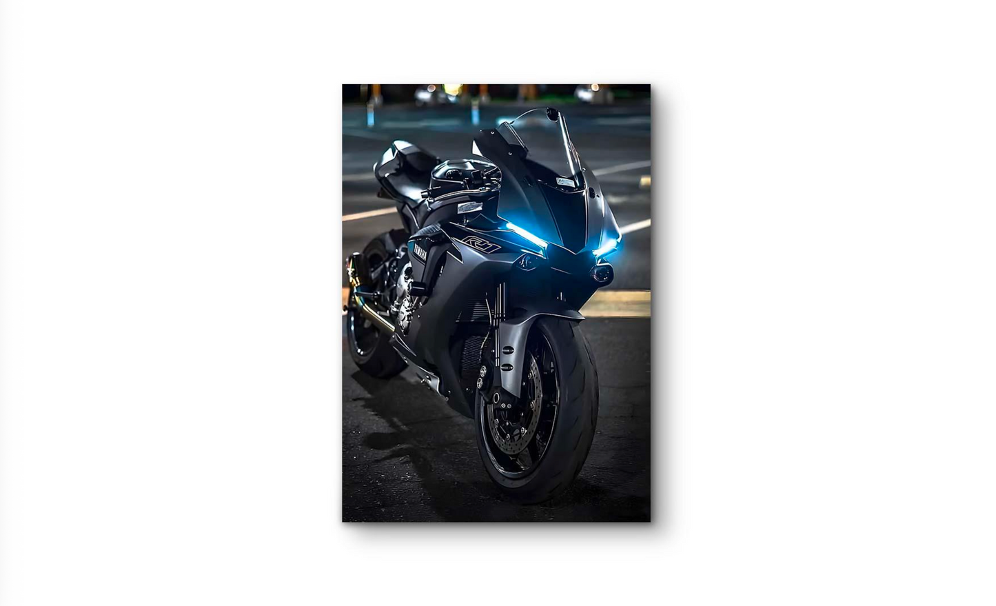 Yamaha R1