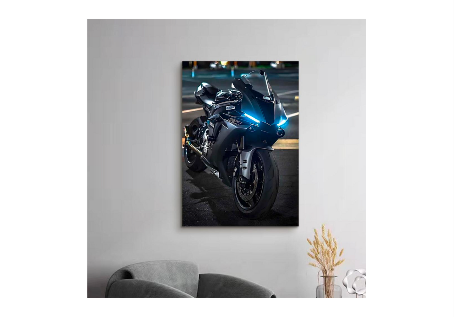 Yamaha R1